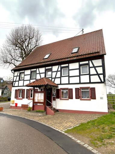 Haus zum Kauf 298.000 € 9 Zimmer 221 m² 1.223 m² Grundstück Hinterbüchelberg Abtsgmünd 73453