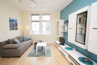 Wohnung zur Miete Wohnen auf Zeit 1.290 € 2 Zimmer 46 m² frei ab sofort Bredeney Essen / Bredeney 45133