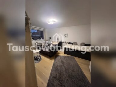 Wohnung zur Miete Tauschwohnung 525 € 1 Zimmer 37 m² 2. Geschoss Sasel Hamburg 22149