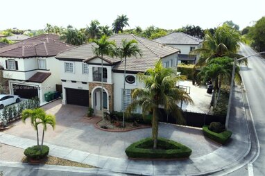 Einfamilienhaus zum Kauf 902.804 € 6 Zimmer 269 m² 728 m² Grundstück Southwest 50th Terrace 16664 Miami 33185