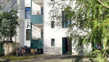 Wohnung zum Kauf 120.000 € 3 Zimmer 62 m² Erdgeschoss Stötteritz Leipzig / Stötteritz 04299