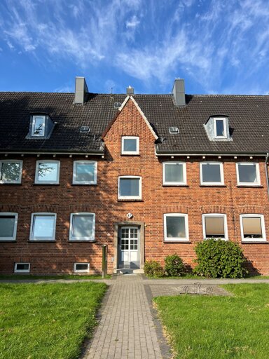 Wohnung zur Miete 535 € 2 Zimmer 48,4 m² 1. Geschoss Steenkamp 47 Alt-Travemünde / Rönnau Lübeck 23570