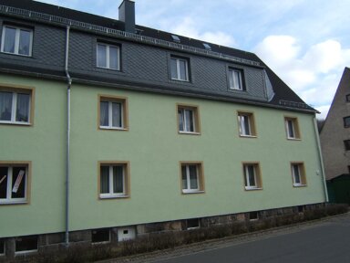 Wohnung zur Miete 290 € 2 Zimmer 52,1 m² 3. Geschoss Kärrnerweg 37 Rödlitz Lichtenstein (Sachsen) 09350