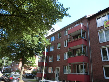 Wohnung zur Miete 720 € 2 Zimmer 52 m² 1. Geschoss Bürgerstraße 29 Barmbek - Süd Hamburg-Eilbek 22081
