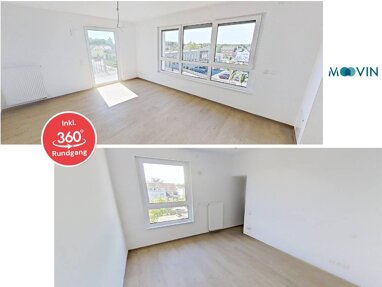 Apartment zur Miete 937,49 € 2 Zimmer 65,7 m² 5. Geschoss Schulstraße 46 Lengerich Lengerich 49525