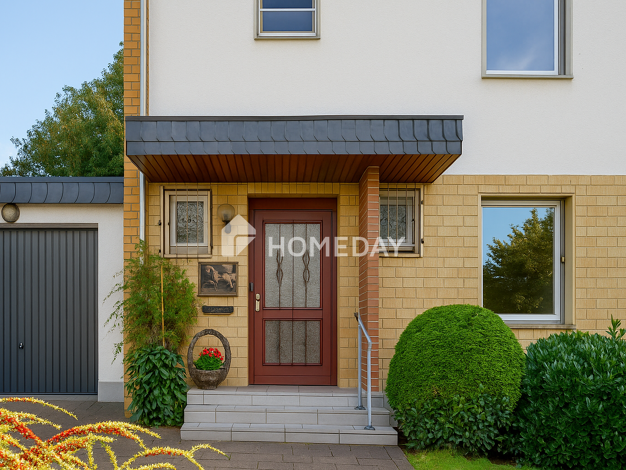 Doppelhaushälfte zum Kauf 299.000 € 5 Zimmer 96 m² 280 m² Grundstück Vierlinden Duisburg 47178