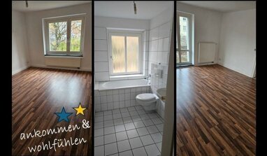 Wohnung zur Miete 280 € 2 Zimmer 52,3 m² 1. Geschoss frei ab sofort Lutherstraße 19 Lutherviertel 221 Chemnitz 09126