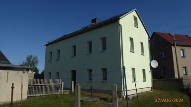 Einfamilienhaus zum Kauf 129.000 € 4 Zimmer 91 m² 580 m² Grundstück frei ab sofort Kleindittmannsdorfer Str. 7 Lomnitz Wachau 01454