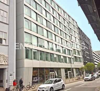 Bürofläche zur Miete 21 € 281 m² Bürofläche teilbar ab 281 m² Hamburg - Altstadt Hamburg 20459