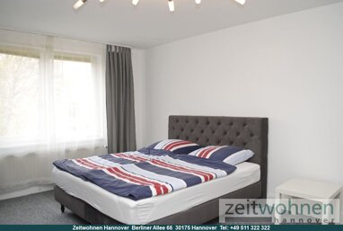 Wohnung zur Miete Wohnen auf Zeit 1.100 € 3 Zimmer 83 m² frei ab 01.07.2024 Groß-Buchholz Hannover 30655