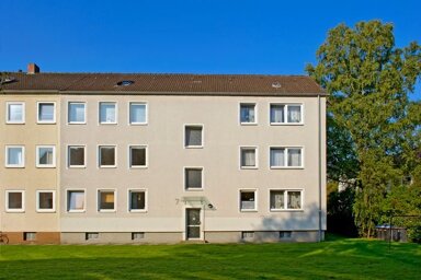 Wohnung zur Miete 414 € 3 Zimmer 57,6 m² 1. Geschoss Forellenkamp 7 Statistischer Bezirk 12 Hamm 59063