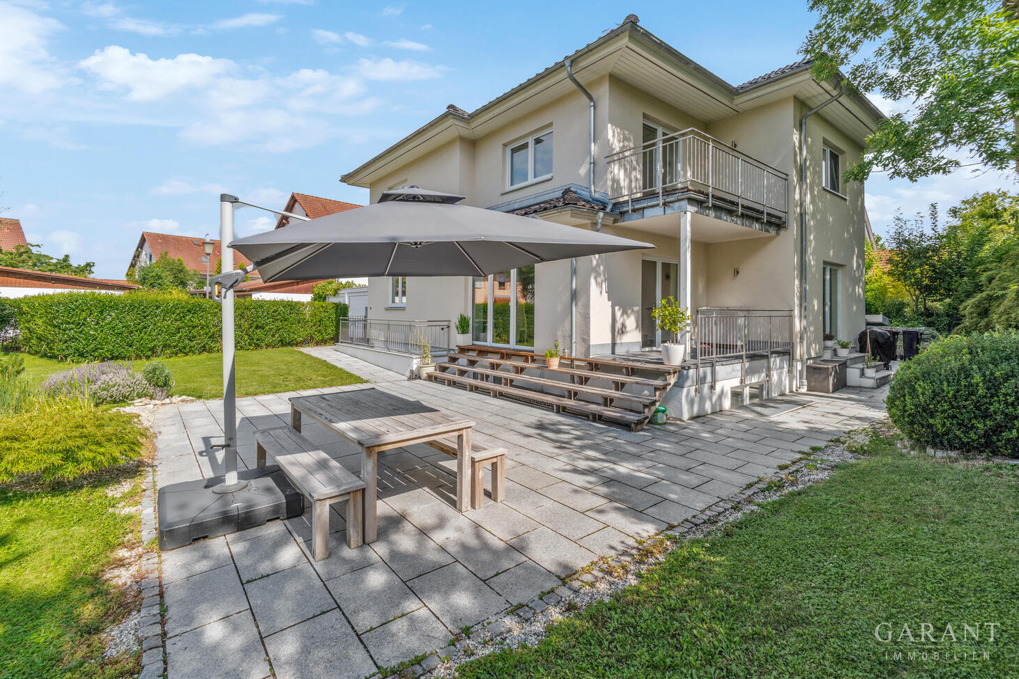 Einfamilienhaus zum Kauf 1.485.000 € 6 Zimmer 252 m²<br/>Wohnfläche 961 m²<br/>Grundstück Hofsingelding Wörth 85457