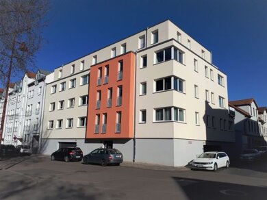 Wohnung zur Miete 1.099 € 4 Zimmer 97 m² Geschoss 2/4 Hans-Sailer-Straße Ilversgehofen Erfurt 99089