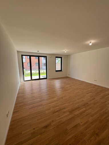 Wohnung zur Miete 1.215,20 € 3 Zimmer 90,4 m² Erdgeschoss frei ab sofort Johannes-Hoffmann-Straße 2 Domberg Bamberg 96052