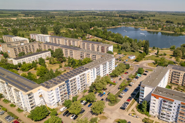 Wohnung zur Miete 253 € 3 Zimmer 60 m² 5. Geschoss Fohlenwinkel 7 Reitbahnviertel Neubrandenburg 17034