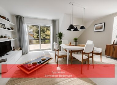 Wohnung zum Kauf 228.000 € 2 Zimmer 54 m² Unterreitnau Lindau 88131