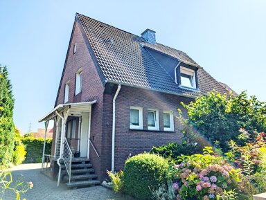 Einfamilienhaus zum Kauf 335.000 € 6 Zimmer 140 m² 887 m² Grundstück Hellern 182 Osnabrück 49078