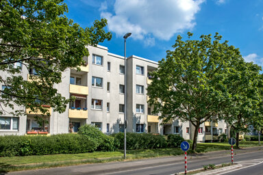 Wohnung zur Miete 749 € 3 Zimmer 70,4 m² 1. Geschoss frei ab 02.04.2025 Geschwister-Scholl-Straße 36 Baumberg - Mitte Monheim 40789