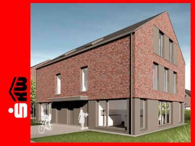 Doppelhaushälfte zum Kauf Provisionsfrei 566.740 € 5 Zimmer 140,2 m² 504 m² Grundstück Lintel Rheda-Wiedenbrück 33378