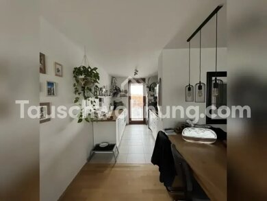 Wohnung zur Miete Tauschwohnung 789 € 2 Zimmer 60 m² 3. Geschoss Berg Stuttgart 70190