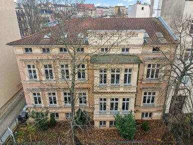 Bürofläche zur Miete 10,19 € 6 Zimmer 265 m² Bürofläche Schwetschkestraße 6 Südliche Innenstadt Halle 06110