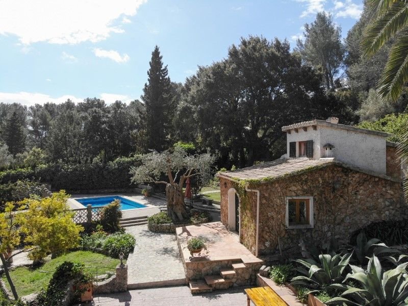 Finca zum Kauf 1.750.000 € 5 Zimmer 253 m² 4.554 m² Grundstück Esporles 07190