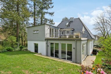 Einfamilienhaus zum Kauf 2.350.000 € 7 Zimmer 249 m² 747 m² Grundstück Blankenese Hamburg 22587