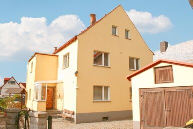 Mehrfamilienhaus zum Kauf provisionsfrei 129.000 € 7 Zimmer 159,9 m² 470 m² Grundstück frei ab sofort Laußnitz Laußnitz 01936