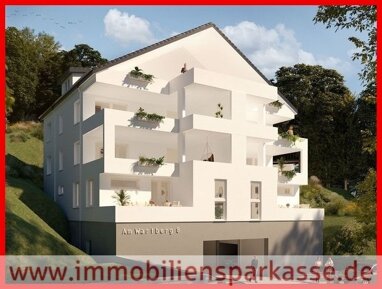 Wohnung zum Kauf provisionsfrei 389.000 € 3 Zimmer 85,7 m² Eutingen - Stadtviertel 154 Pforzheim 75181