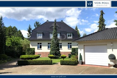 Villa zum Kauf 495.000 € 7 Zimmer 250 m² 2.867 m² Grundstück Cottbuser Vorstadt Peitz 03185