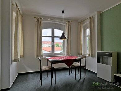 Wohnung zur Miete Wohnen auf Zeit 460 € 2 Zimmer 33 m² frei ab 01.03.2025 Ronneburg Ronneburg 07580