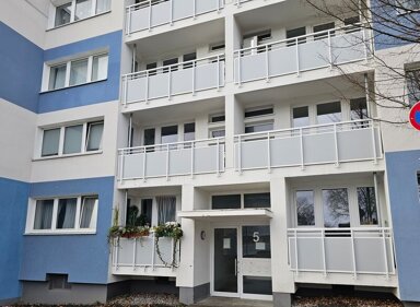 Wohnung zur Miete 711 € 3 Zimmer 79 m² 3. Geschoss frei ab 28.09.2024 Indestr. 5 Stadtmitte Eschweiler 52249