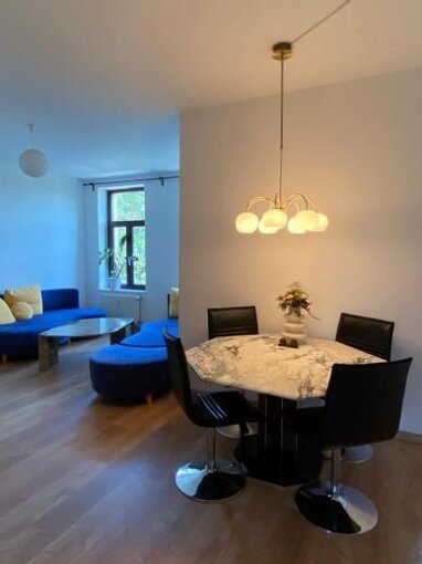 Wohnung zur Miete Wohnen auf Zeit 940 € 2 Zimmer 68 m² frei ab sofort Reudnitz-Thonberg Leipzig 04317
