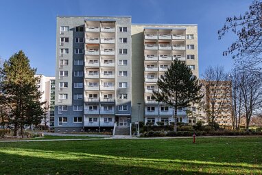 Wohnung zur Miete 267 € 1 Zimmer 31,6 m² 7. Geschoss Titaniaweg 5 Grünau - Nord Leipzig 04205