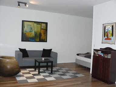 Wohnung zur Miete Wohnen auf Zeit 1.498 € 1 Zimmer 45 m² frei ab 01.08.2024 Paul-Lincke-Ufer Kreuzberg Berlin 10999