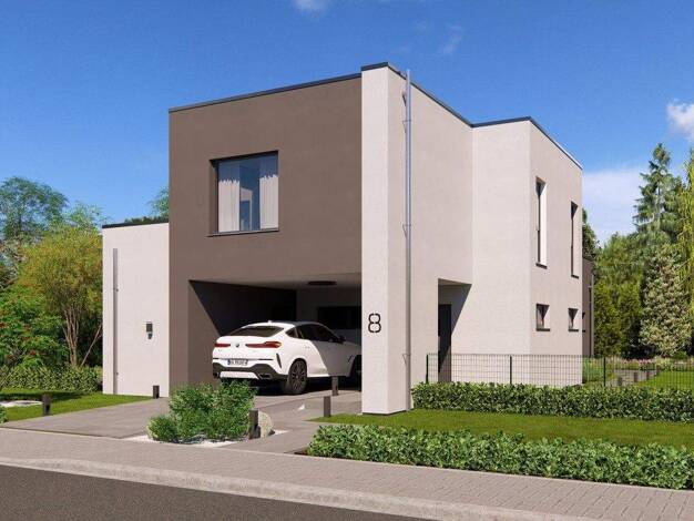 Einfamilienhaus zum Kauf 737.609 € 5 Zimmer 230,3 m² 997 m² Grundstück Giengen Giengen an der Brenz 89537