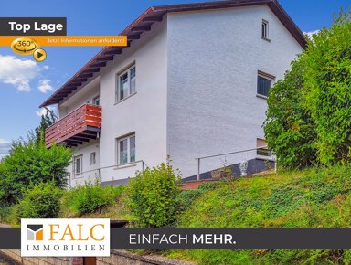 Einfamilienhaus zum Kauf 245.000 € 10 Zimmer 142 m² 1.025 m² Grundstück Bischoffen Bischoffen 35649