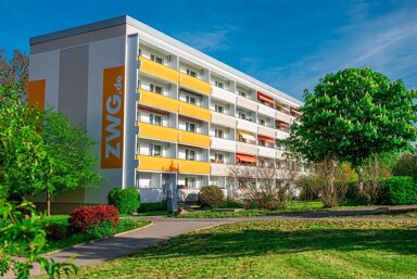 Wohnung zur Miete 331 € 2 Zimmer 57 m² 2. Geschoss Otto-Lilienthal-Weg 3 Eckersbach 251 Zwickau 08066