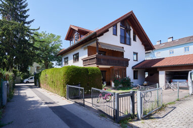 Mehrfamilienhaus zum Kauf 650.000 € 7 Zimmer 207 m² 442 m² Grundstück Thiemostraße 6 Freilassing Freilassing 83395