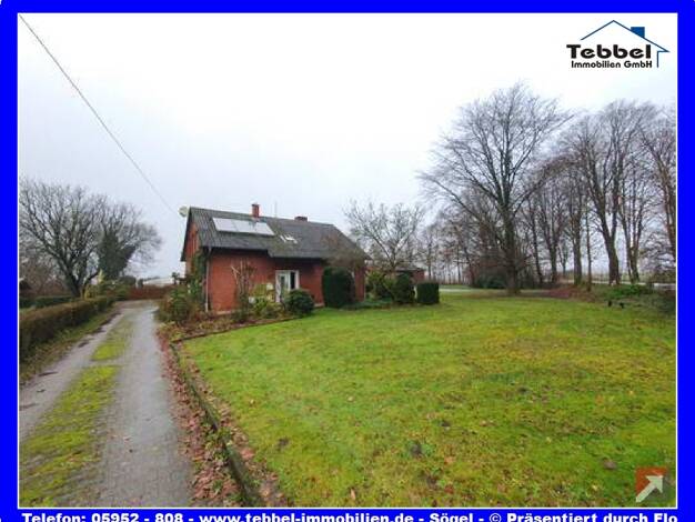 Bauernhaus zum Kauf provisionsfrei 540.000 € 42.952 m² Grundstück Börgermoor Surwold 26903