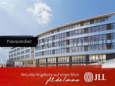 Bürofläche zur Miete 7.464 m² Bürofläche teilbar ab 788 m² Hallschlag Stuttgart 70376