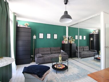 Wohnung zur Miete 320 € 1 Zimmer 32 m² 3. Geschoss Petersstr. 20 Südring Krefeld 47798