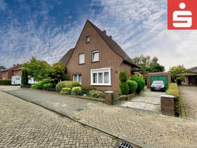 Einfamilienhaus zum Kauf 249.000 € 9 Zimmer 190 m² 722 m² Grundstück Wahlbezirk 301 Nordhorn 48529