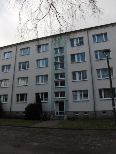 Wohnung zur Miete 520 € 3 Zimmer 57,1 m² 3. Geschoss Fettenvorstadt / Stadtrandsiedlung Greifswald 17489