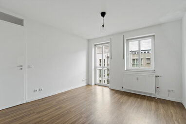 Wohnung zur Miete 360 € 2 Zimmer 34 m² 3. Geschoss Mansfelder Straße 3 Nördliche Innenstadt Halle (Saale) 06108