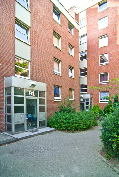 Wohnung zur Miete nur mit Wohnberechtigungsschein 382,48 € 3 Zimmer 77,1 m² 1. Geschoss Konrad-Adenauer-Ring 91 Hetterscheidt Heide Heiligenhaus 42579