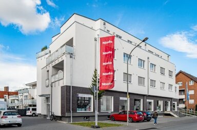 Wohnung zur Miete 790 € 2 Zimmer 71,7 m² 1. Geschoss frei ab 01.03.2025 Balhornstraße 29 Paderborn - Kernstadt Paderborn 33102