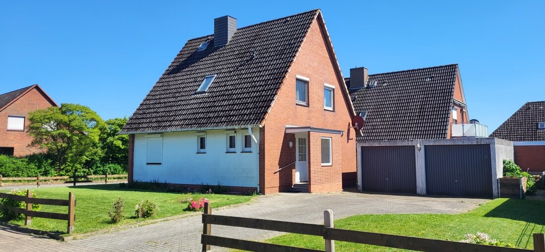 Einfamilienhaus zum Kauf 229.000 € 4 Zimmer 92,7 m²<br/>Wohnfläche 486 m²<br/>Grundstück Heide Heide 25746