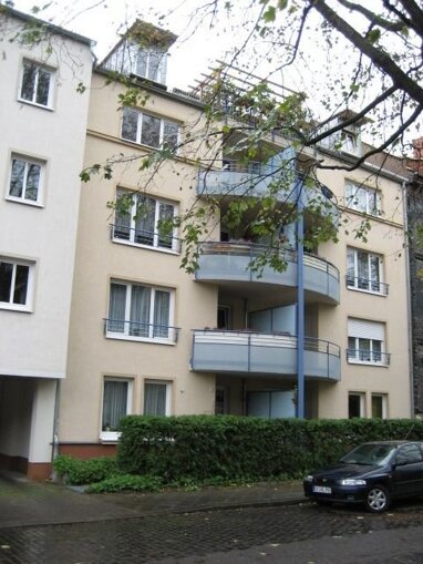 Wohnung zur Miete 737 € 3 Zimmer 67 m² 1. Geschoss Thomas-Müntzer-Straße 13a Brühlervorstadt Erfurt 99084