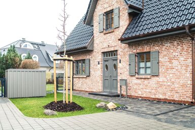 Einfamilienhaus zum Kauf provisionsfrei 1.156.000 € 5 Zimmer 115,2 m² 406 m² Grundstück frei ab sofort Zingst Zingst 18374